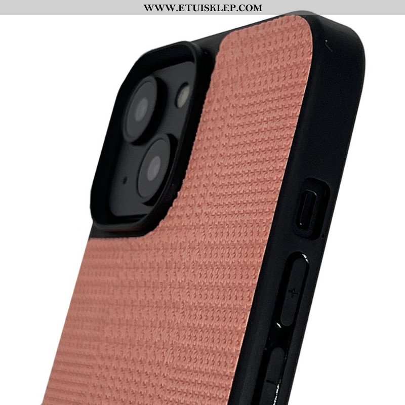 Etui do iPhone 14 Plus Stylowa Tkanina Vili